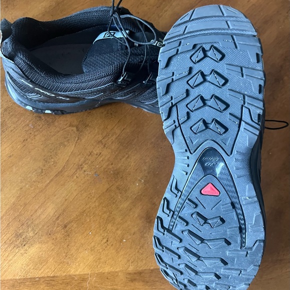 Womens XA Pro 3 D GTX, trail shoe, size 10, excellent condition, hardly worn! - Picture 4 of 6